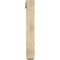 Ekena Millwork Olympic Craftsman Rough Sawn Bracket w/ Offset Brace, Douglas Fir, 6"W x 32"D x 44"H BKT0604X32X44OLY04RDF - alternate 2